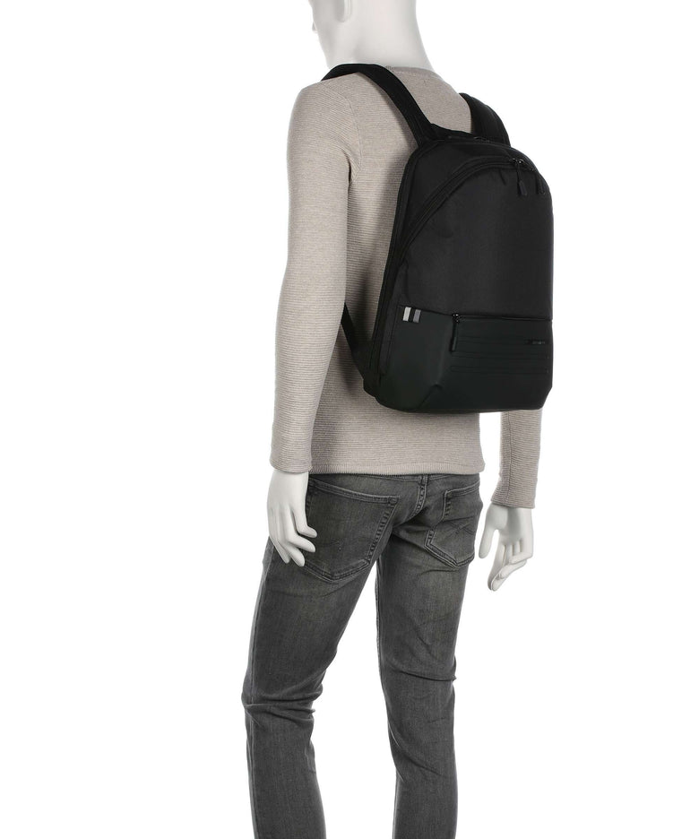 Samsonite Stackd Biz Backpack black