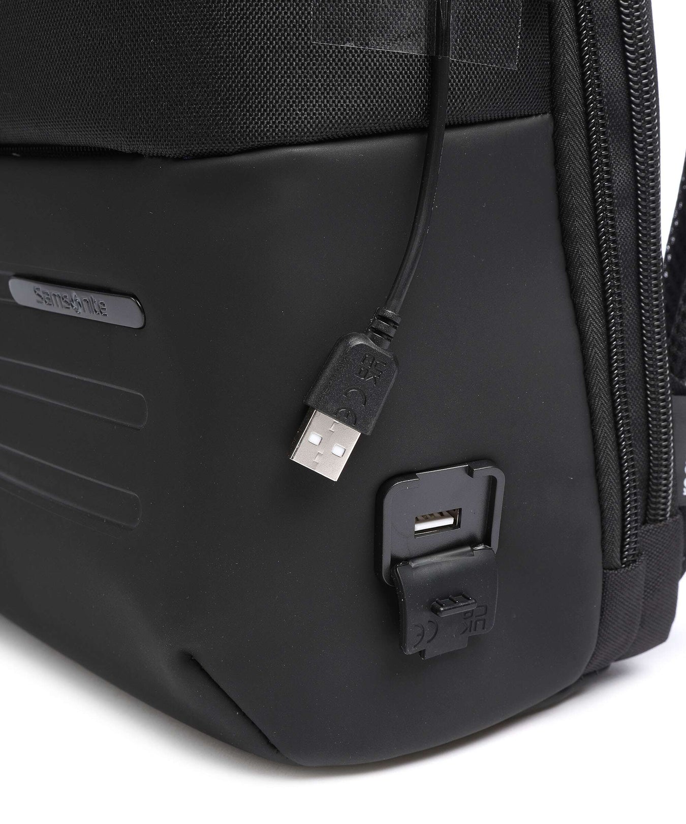 Samsonite Stackd Biz Backpack black