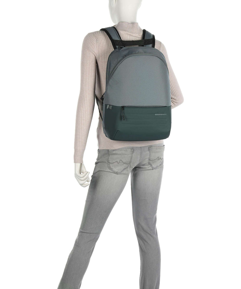 Samsonite Stackd Biz Backpack forest