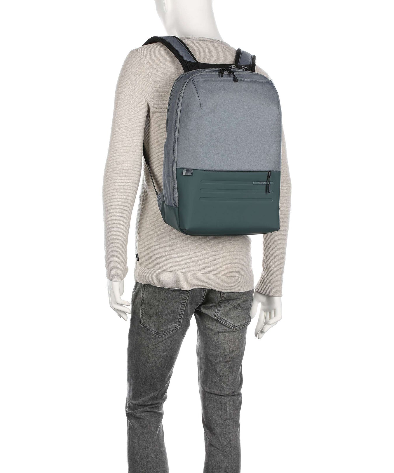 Samsonite Stackd Biz Backpack forest