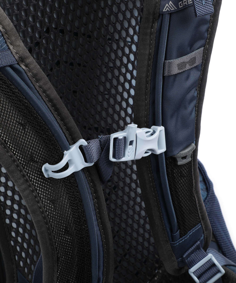 Gregory Juno 24 RC Hiking backpack vintage blue