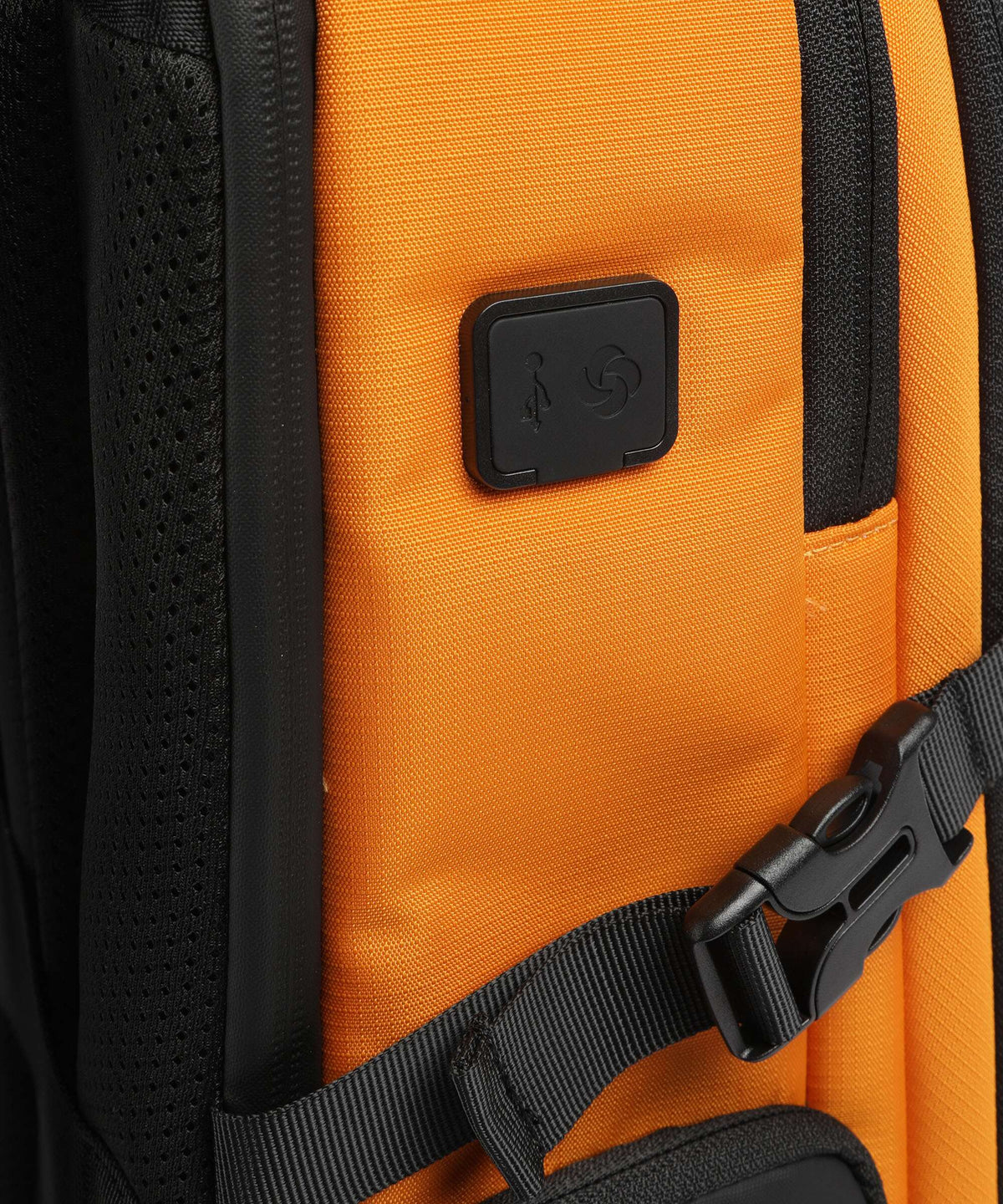 Samsonite Biz2Go Travel backpack radiant yellow