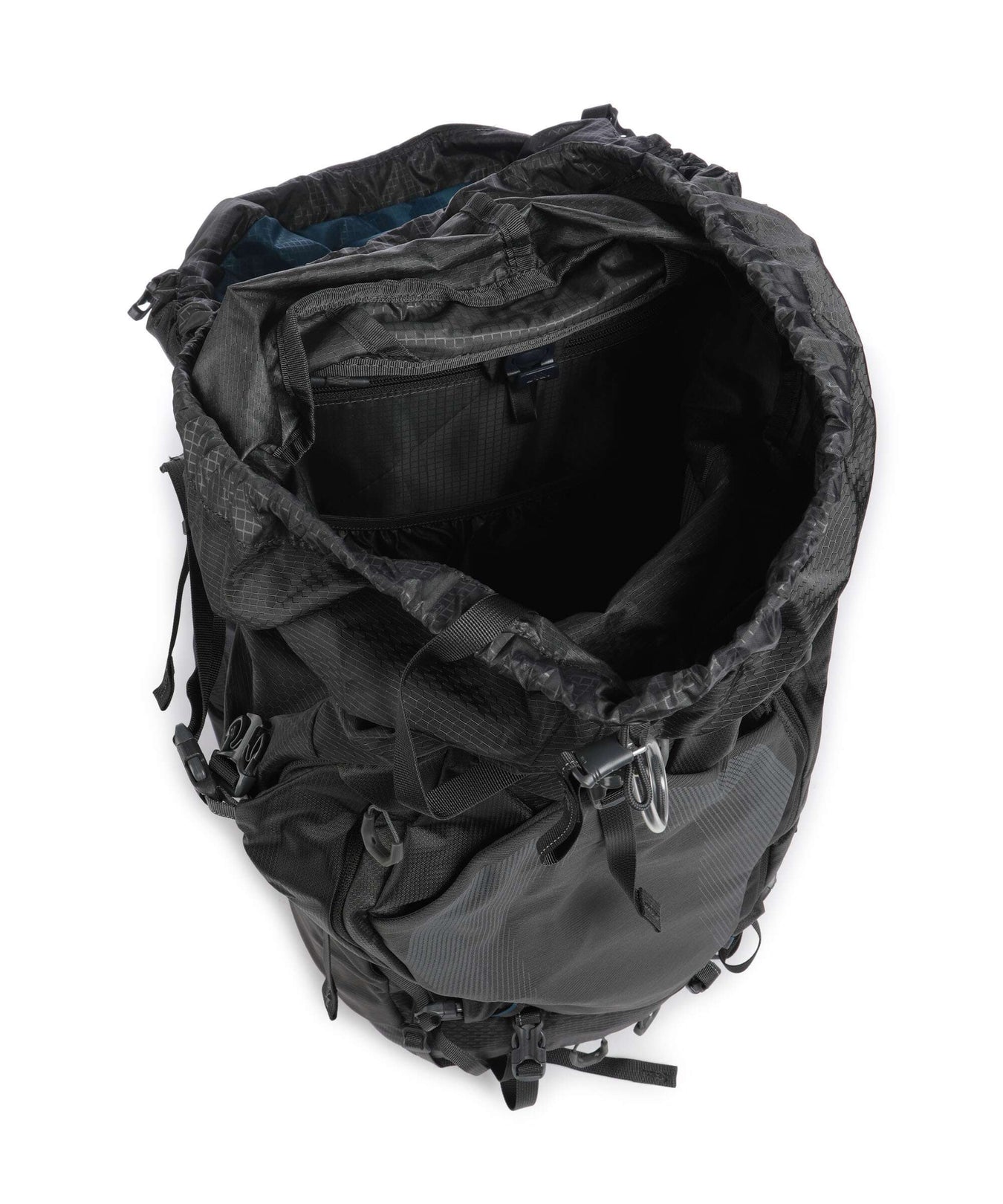 Gregory Deva 60 RC SM Trekking backpack fog grey