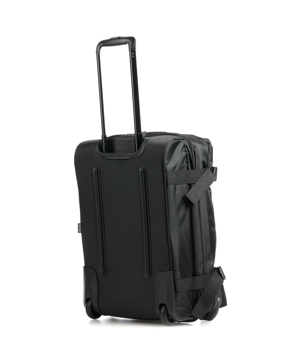 American Tourister Urban Track Travel bag with wheels asphalt black