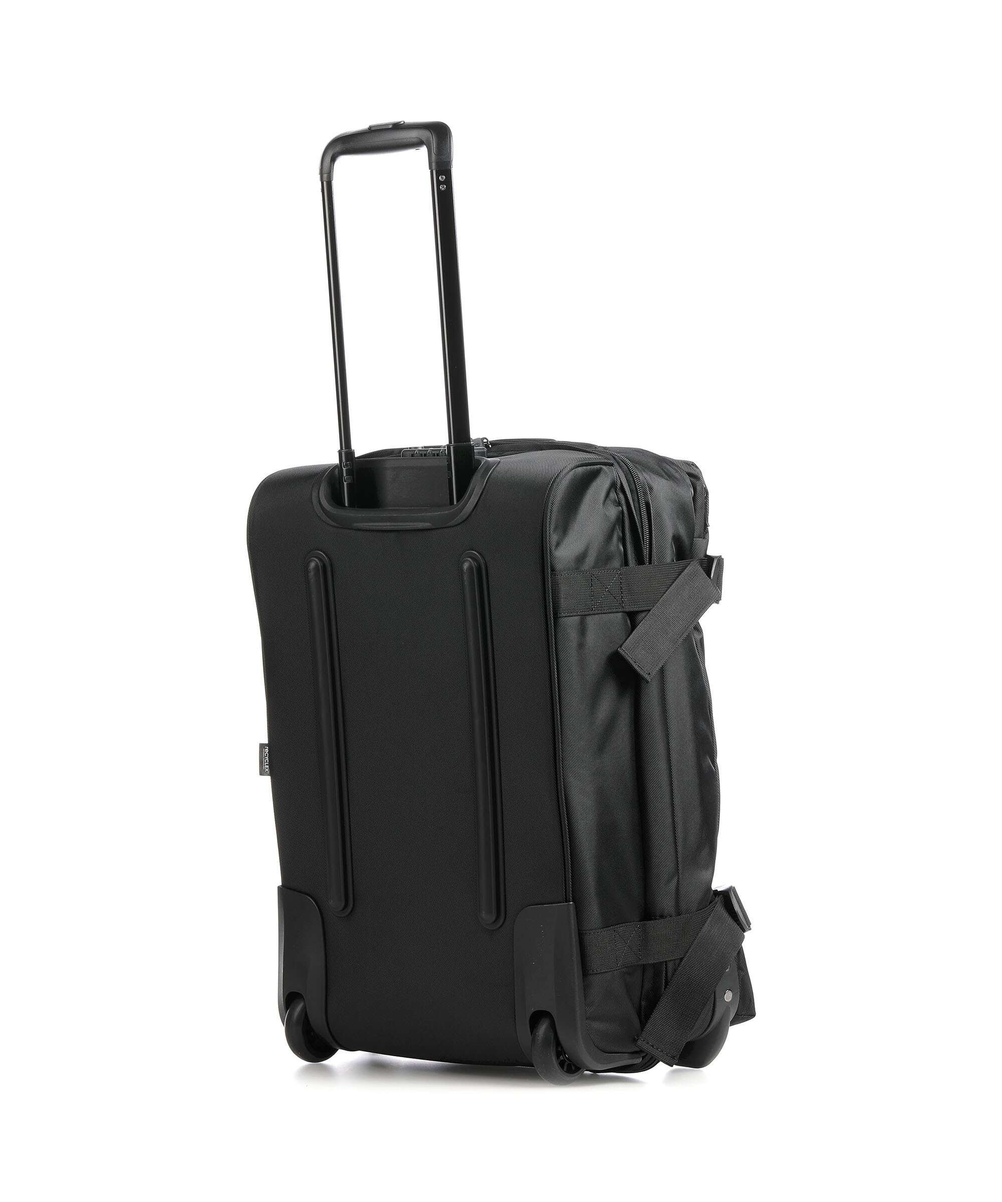 American Tourister Urban Track Travel bag with wheels asphalt black