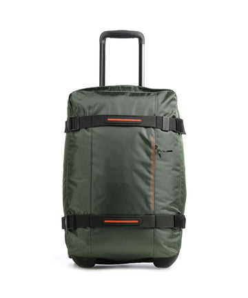 American Tourister Urban Track Travel bag with wheels dark khaki