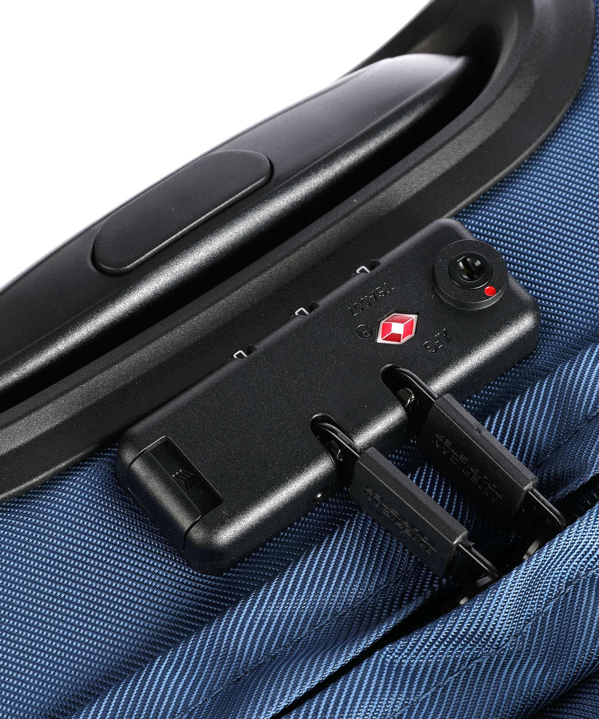 American Tourister Urban Track S Travel bag with wheels combat navy