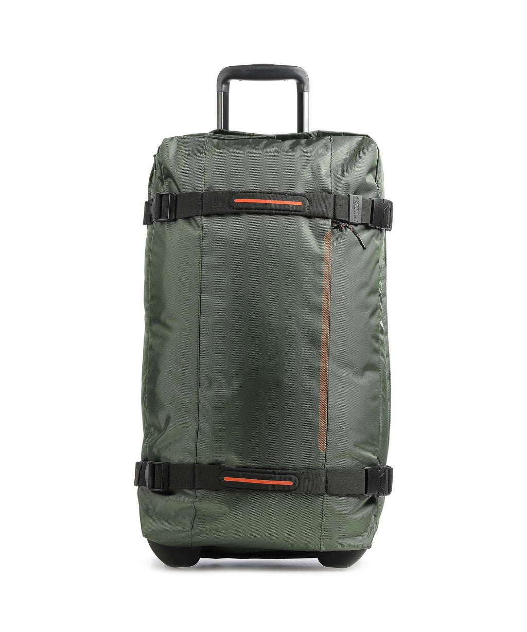American Tourister Urban Track M Travel bag with wheels dark khaki