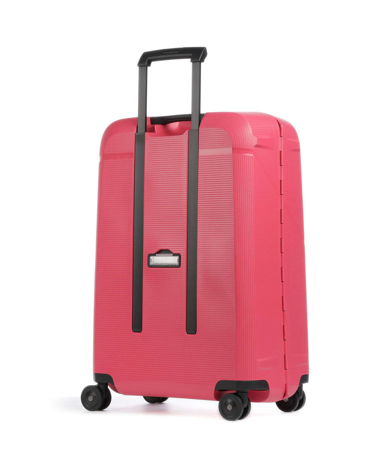 Samsonite Magnum Eco Spinner (4 wheels) geranium red