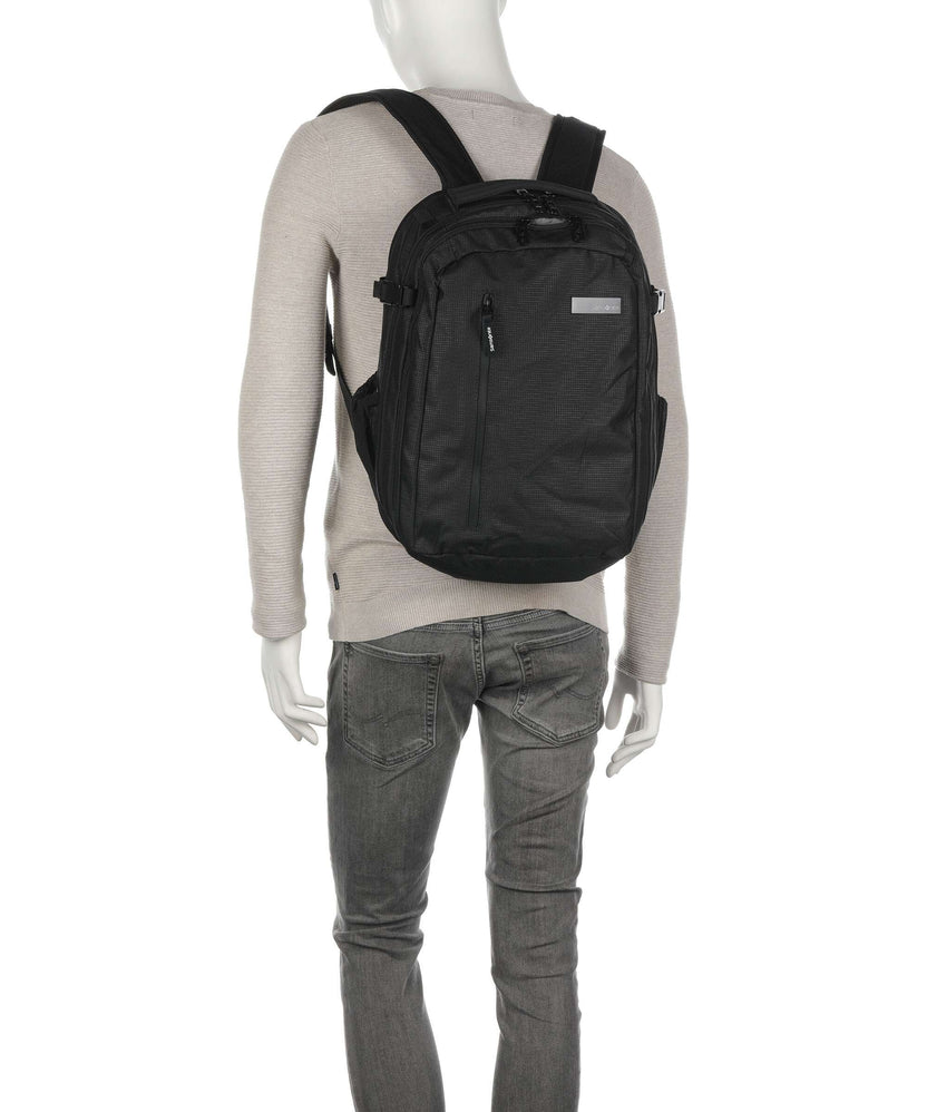 Samsonite ROADER M Laptop backpack deep black
