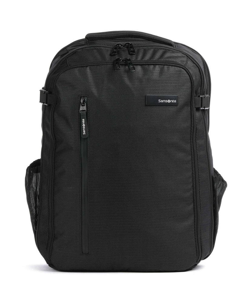 Samsonite ROADER L EXP Laptop backpack deep black