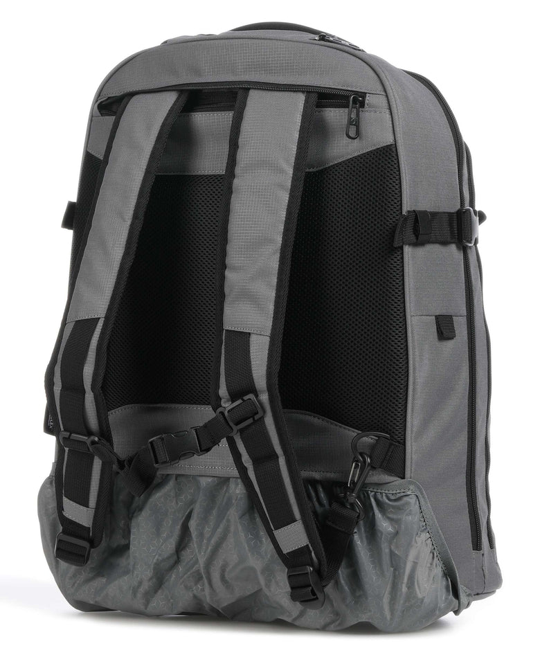Samsonite ROADER Backpack with wheels drifter grey
