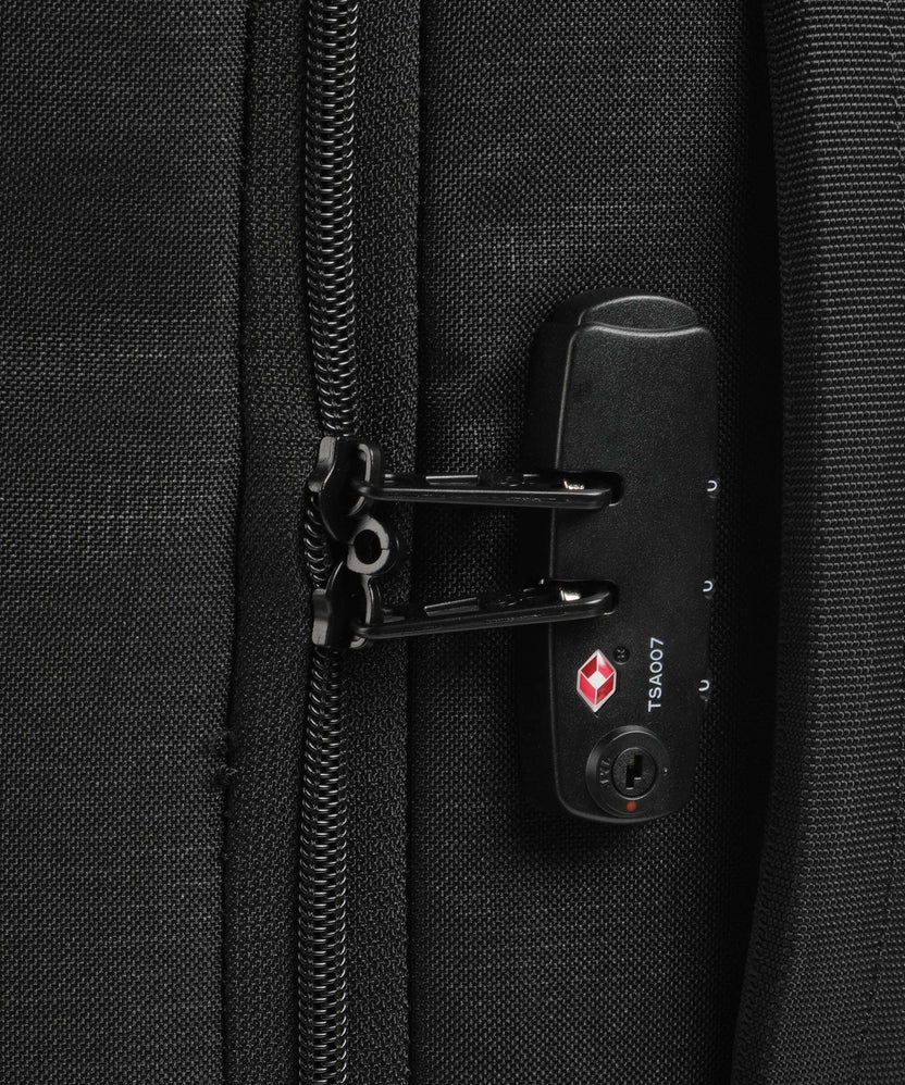 Samsonite ROADER Travel bag with wheels deep black