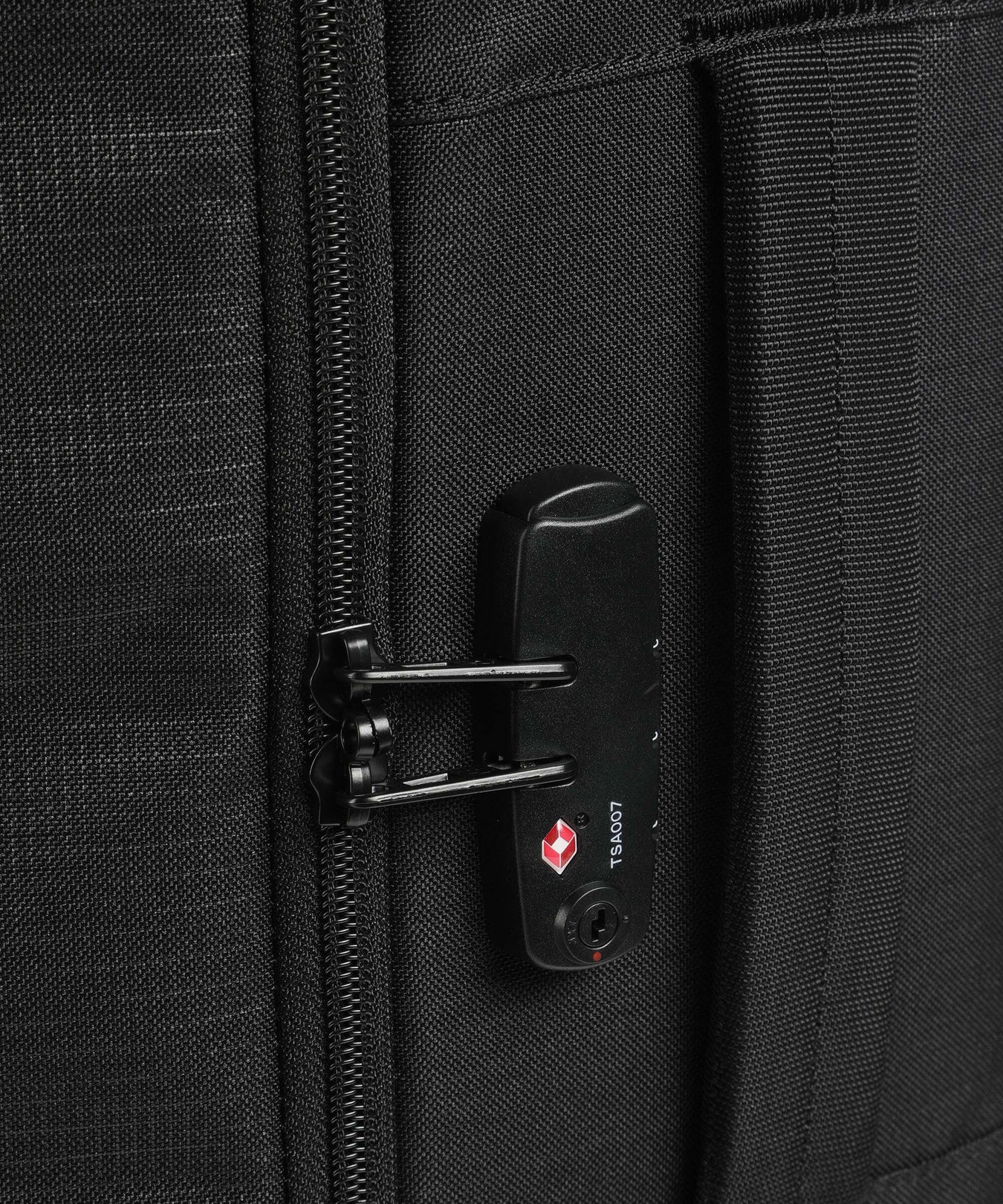 Samsonite ROADER Travel bag with wheels deep black