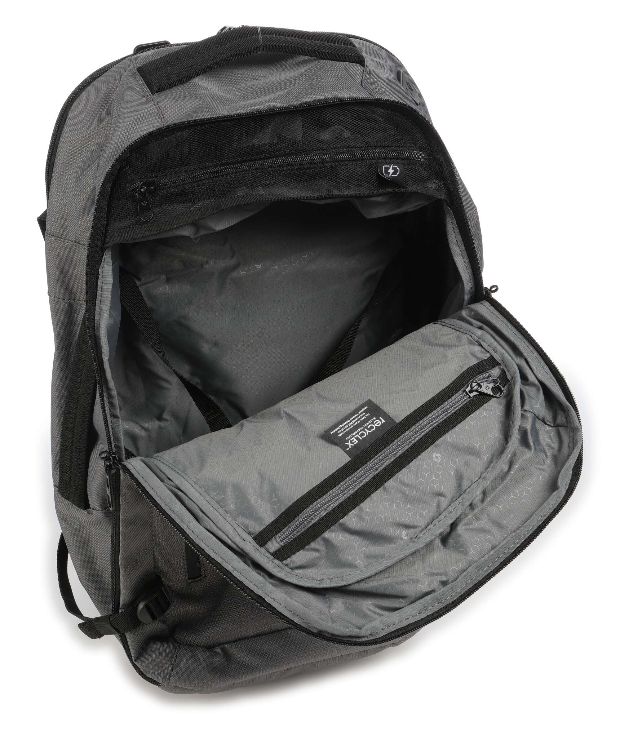 Samsonite Roader S 38 Travel backpack drifter grey