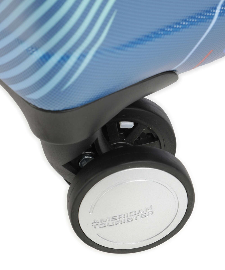 American Tourister Wavebreaker Disney Spinner (4 wheels) mickey future pop