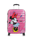 American Tourister Wavebreaker Disney 4-Rollen Trolley minnie future pop