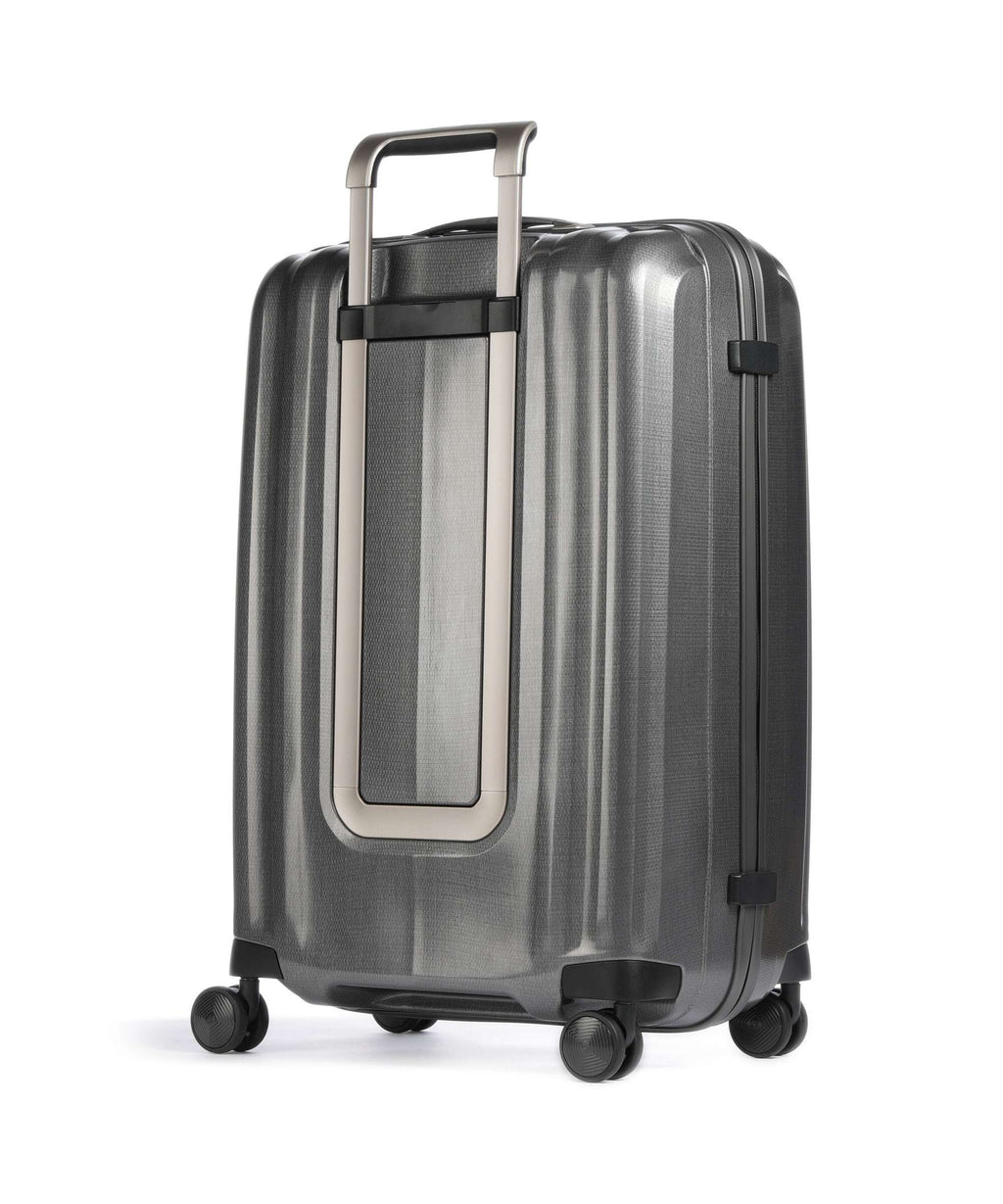 Samsonite Lite-Cube Spinner (4 wheels) eclipse grey