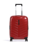Samsonite Attrix EXP 4-Rollen Trolley red