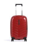 Samsonite Attrix EXP 4-Rollen Trolley red