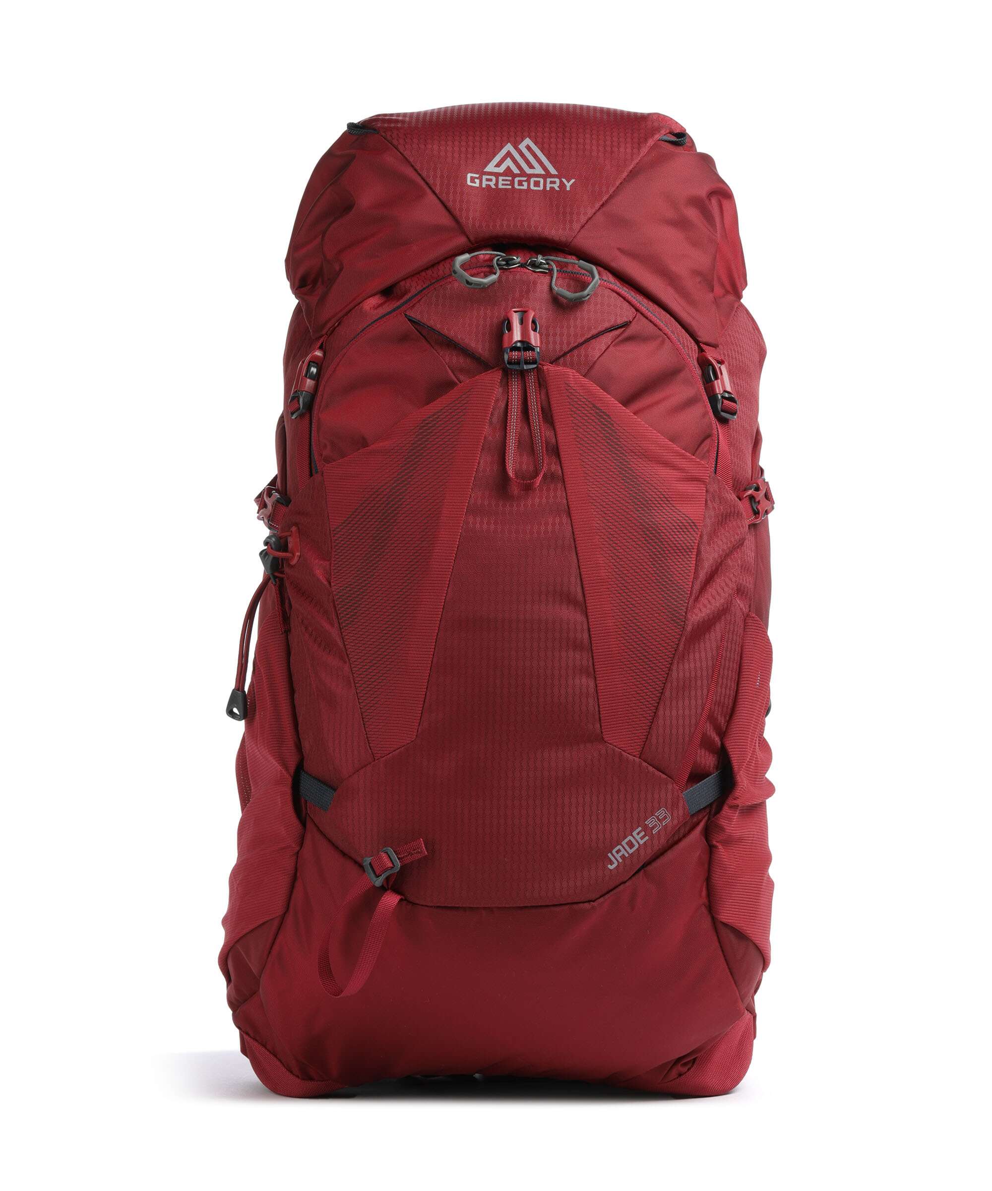 Gregory Jade 33 RC XS/SM Hiking backpack ruby red