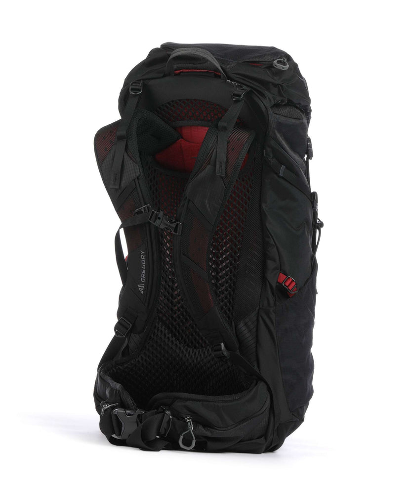 Gregory Zulu 35 RC MD/LG Hiking backpack volcanic black