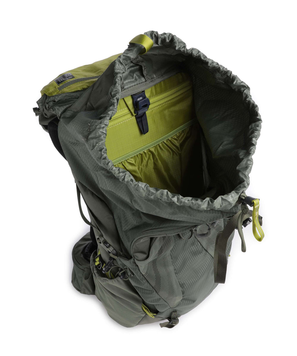 Gregory Zulu 35 RC MD/LG Hiking backpack forage green