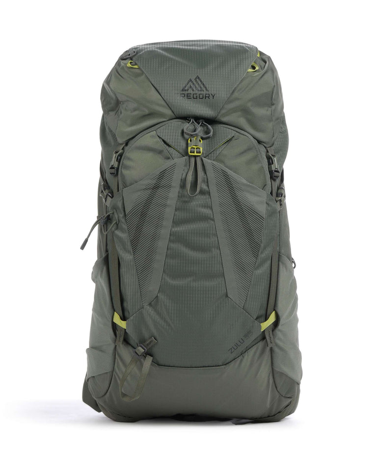 Gregory Zulu 35 RC SM/MS Hiking backpack forage green