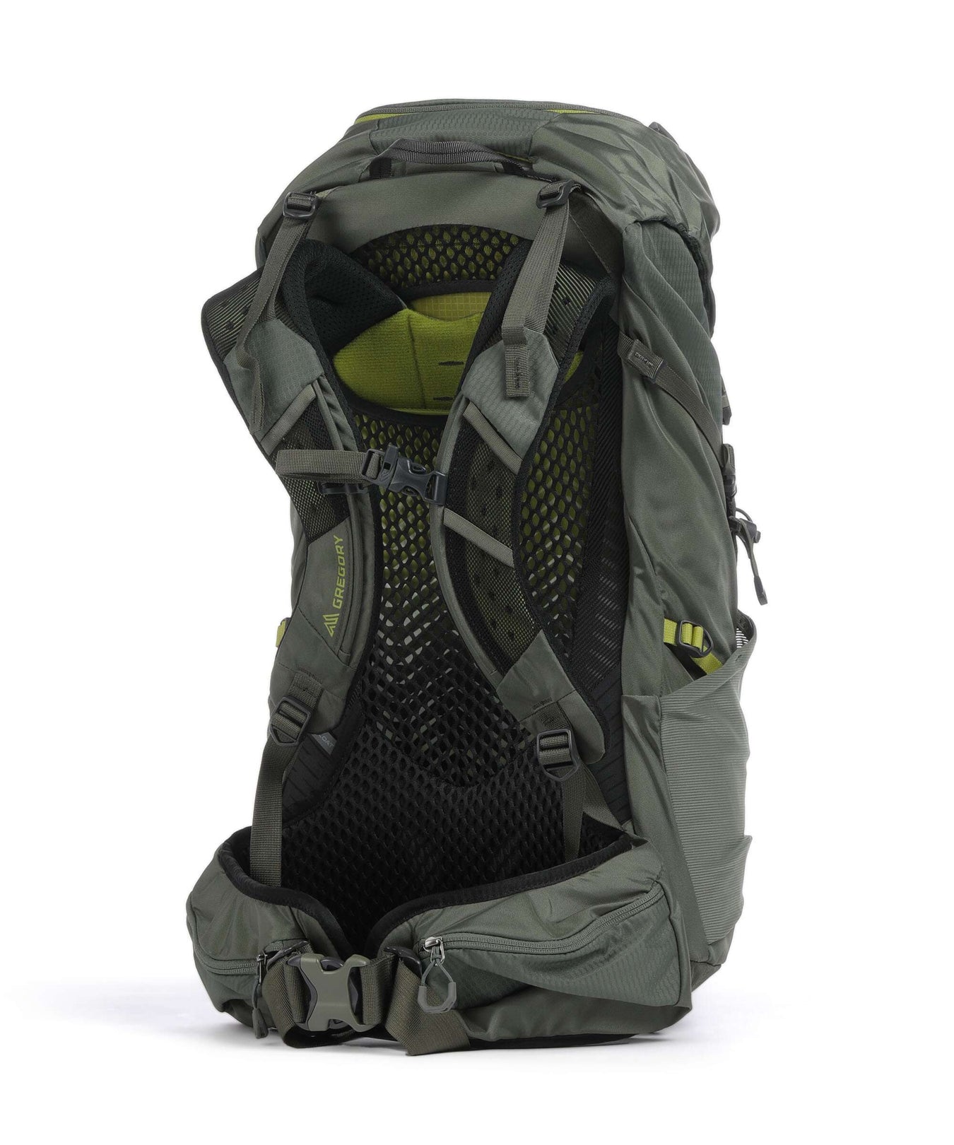 Gregory Zulu 35 RC SM/MS Hiking backpack forage green