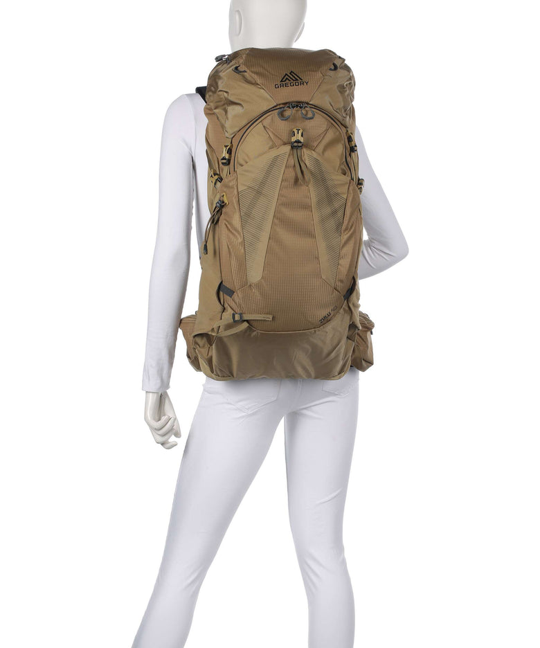 Gregory Zulu 40 RC MD/LG Hiking backpack forage green