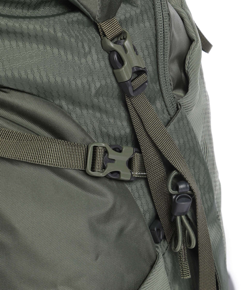 Gregory Zulu 40 RC MD/LG Hiking backpack forage green