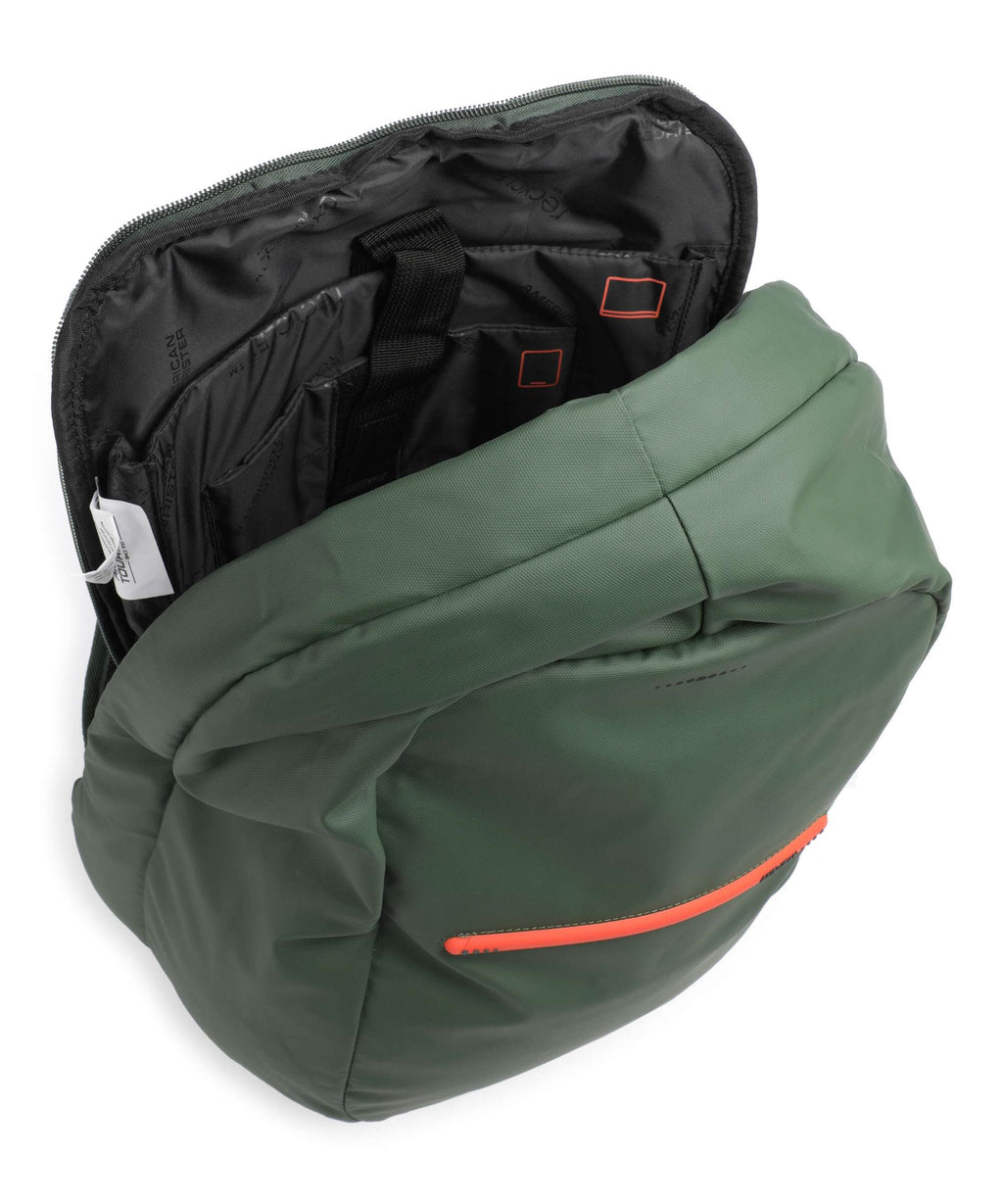 American Tourister Urban Groove Backpack cool green