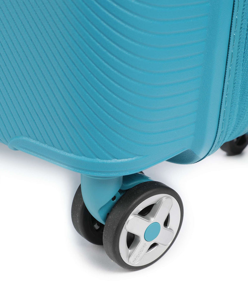 American Tourister Starvibe Spinner (4 wheels) verdigris