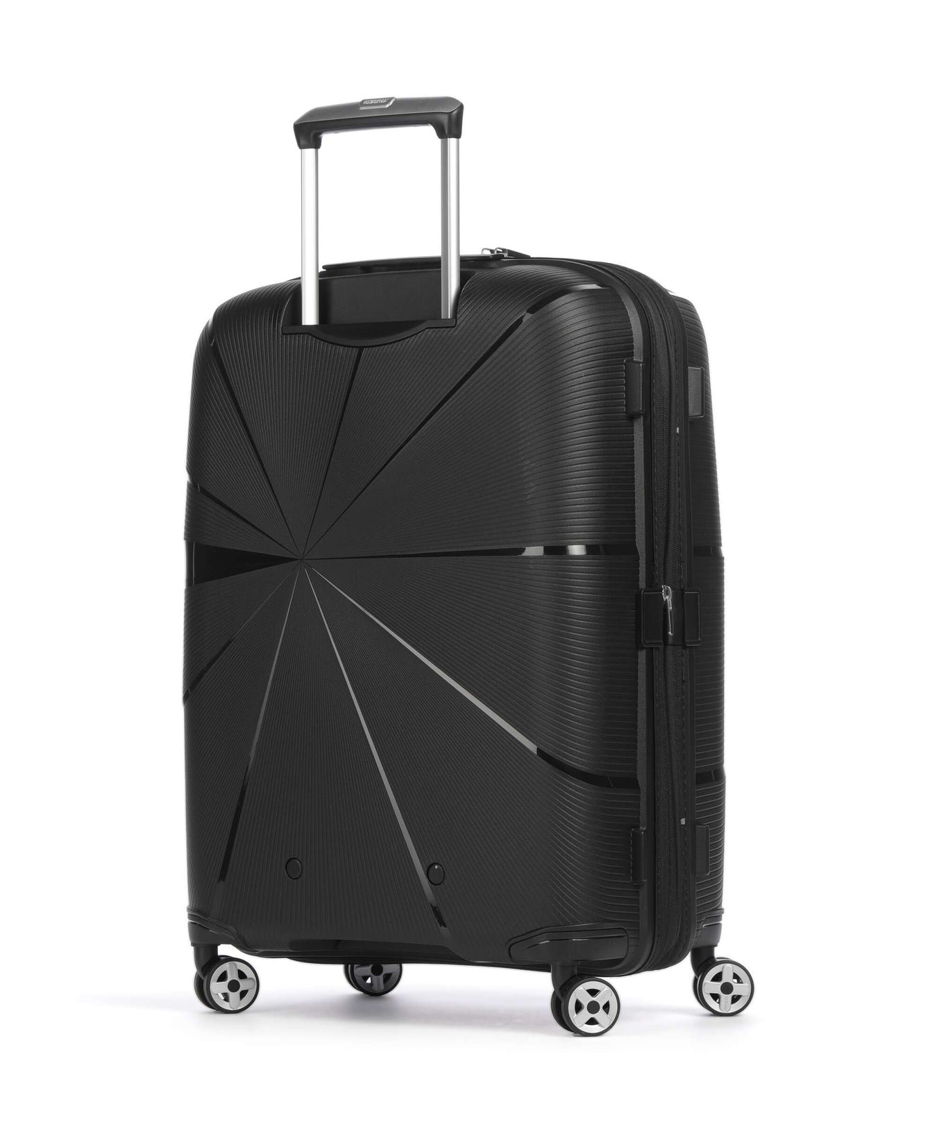 American Tourister Starvibe Spinner (4 wheels) black