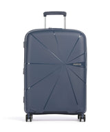 American Tourister Starvibe 4-Rollen Trolley navy