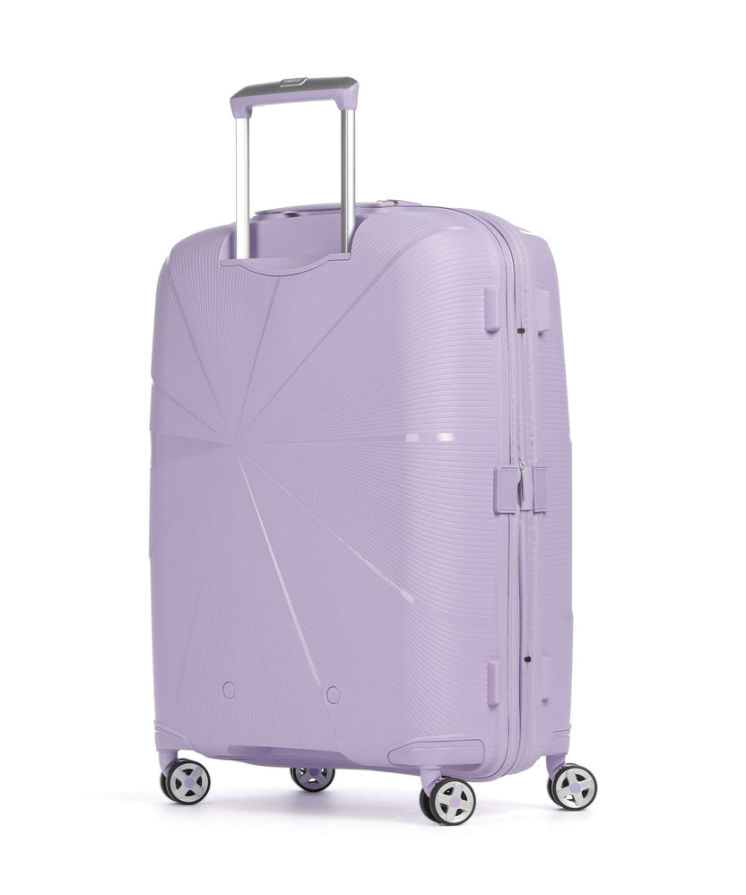 American Tourister Starvibe Spinner (4 wheels) digital lavender