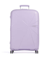 American Tourister Starvibe 4-Rollen Trolley digital lavender