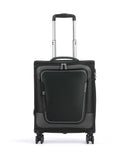 American Tourister Pulsonic 4-Rollen Trolley asphalt black