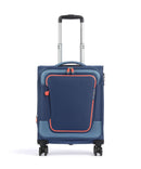 American Tourister Pulsonic 4-Rollen Trolley combat navy