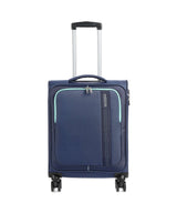 American Tourister Sea Seeker Spinner (4 wheels) combat navy