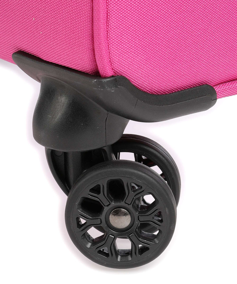 American Tourister Sea Seeker Spinner (4 wheels) deep fuchsia