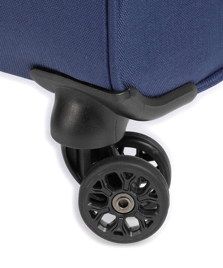 American Tourister Sea Seeker Spinner (4 wheels) combat navy