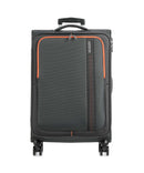American Tourister Sea Seeker Spinner (4 wheels) charcoal grey