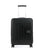 American Tourister Aerostep Spinner (4 wheels) black