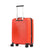 American Tourister Aerostep Spinner (4 wheels) bright orange