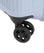 American Tourister Aerostep Spinner (4 wheels) soho grey
