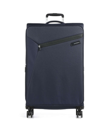 Samsonite Litebeam Spinner (4 wheels) midnight blue