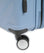 American Tourister Summer Square Spinner (4 wheels) grey blue
