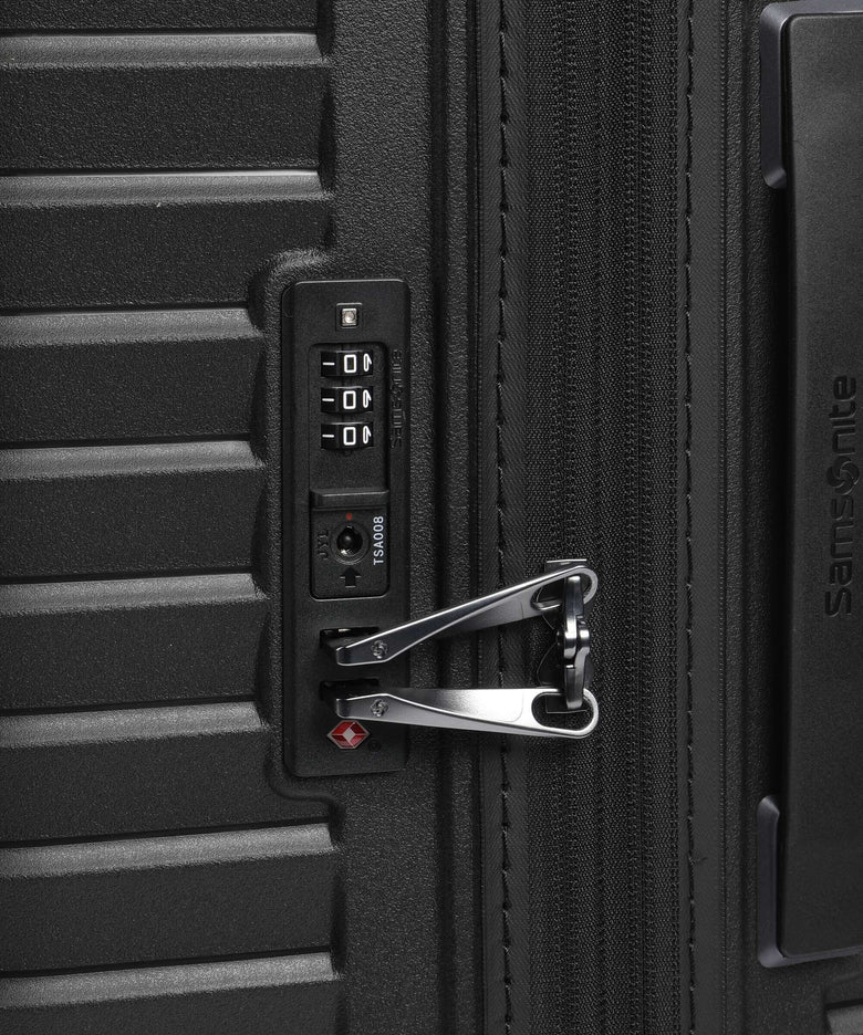 Samsonite Intuo Spinner (4 wheels) black