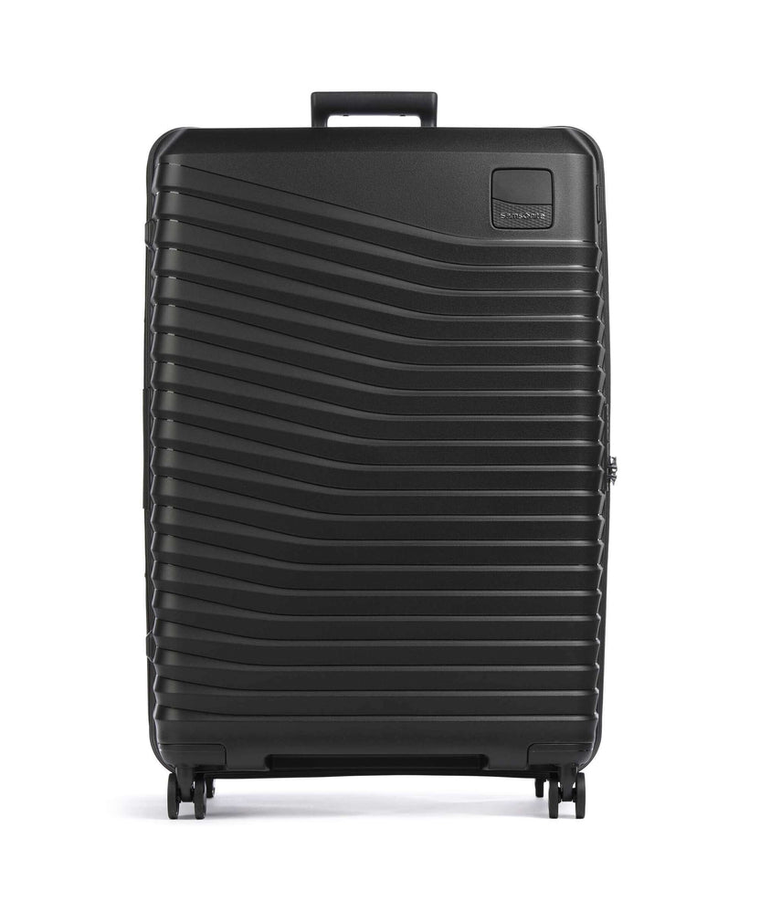 Samsonite Intuo Spinner (4 wheels) black